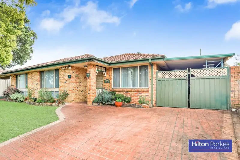 Main view of Homely house listing, 4 Bordley Place, Oakhurst NSW 2761