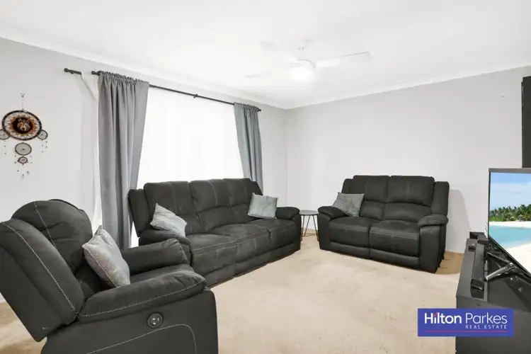 Second view of Homely house listing, 4 Bordley Place, Oakhurst NSW 2761