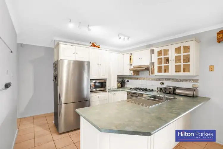 Third view of Homely house listing, 4 Bordley Place, Oakhurst NSW 2761