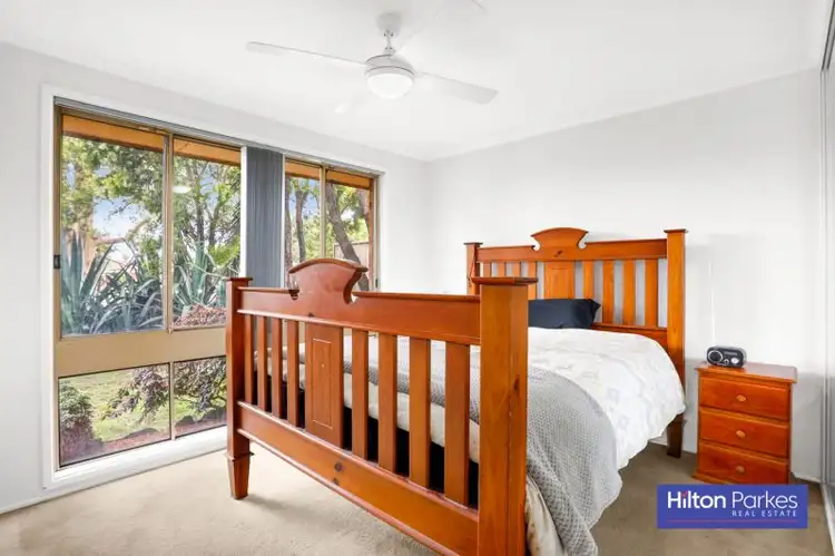 Fifth view of Homely house listing, 4 Bordley Place, Oakhurst NSW 2761