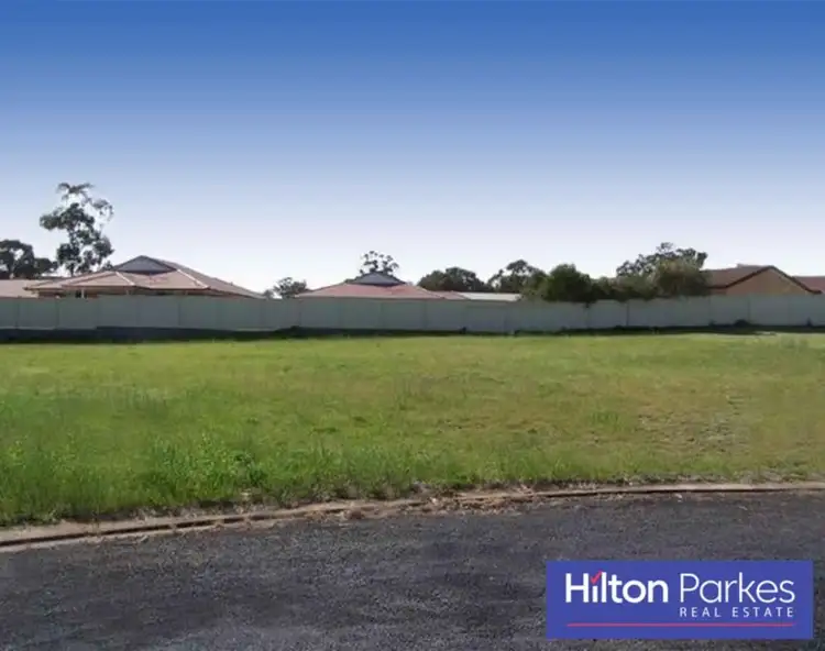 Main view of Homely land listing, 16 Bangalla Crescent, Wellington NSW 2820