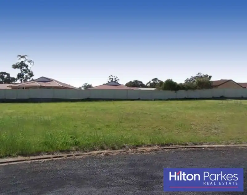 Main view of Homely land listing, 16 Bangalla Crescent, Wellington NSW 2820