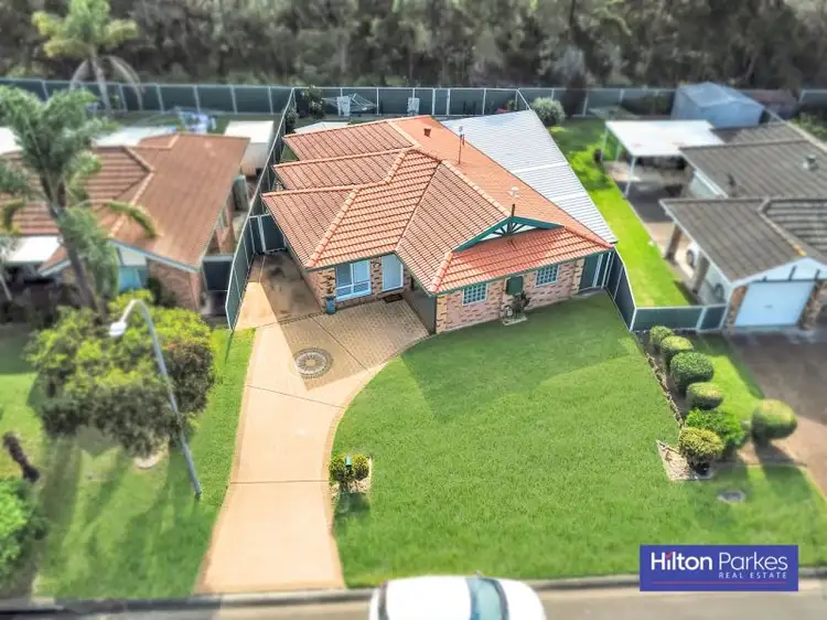 58 Woodley Crescent, Glendenning NSW 2761