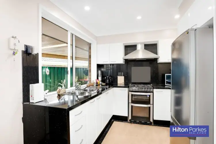 Second view of Homely house listing, 58 Woodley Crescent, Glendenning NSW 2761