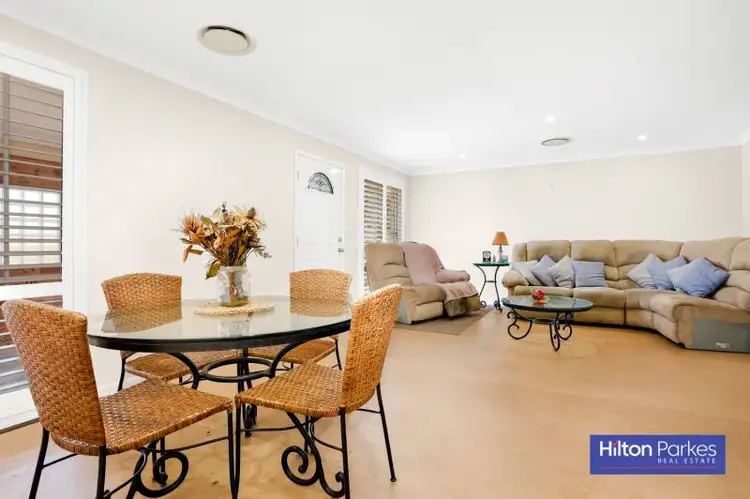 Fourth view of Homely house listing, 58 Woodley Crescent, Glendenning NSW 2761