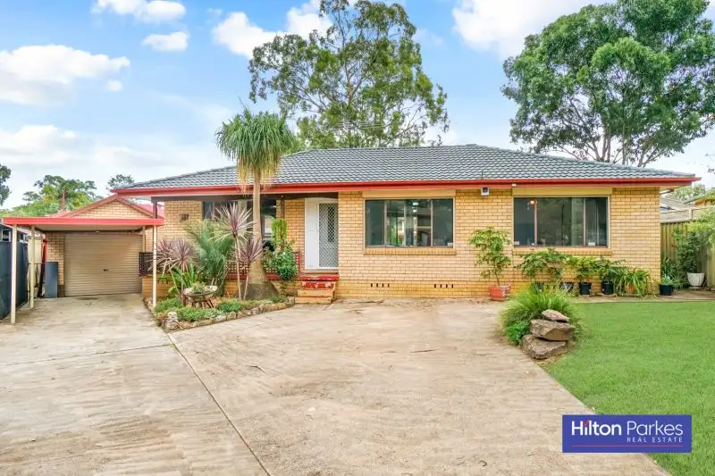 Main view of Homely house listing, 8 Addison Grove, Bidwill NSW 2770