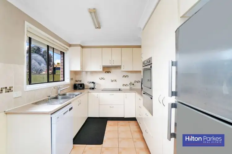 Second view of Homely house listing, 8 Addison Grove, Bidwill NSW 2770