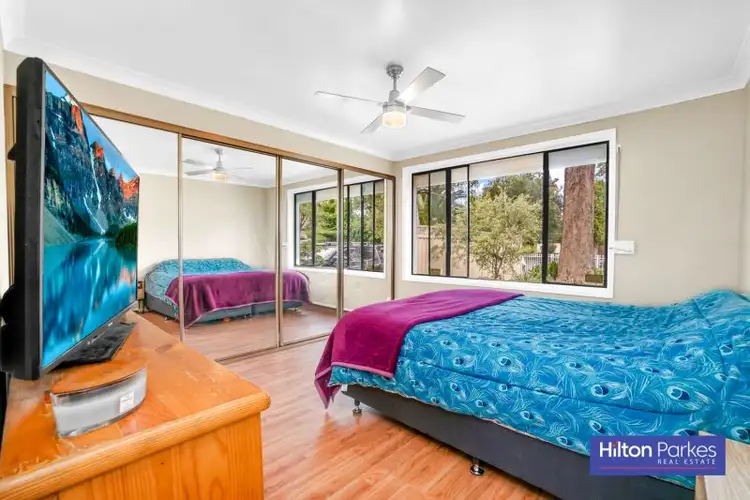 Fifth view of Homely house listing, 8 Addison Grove, Bidwill NSW 2770