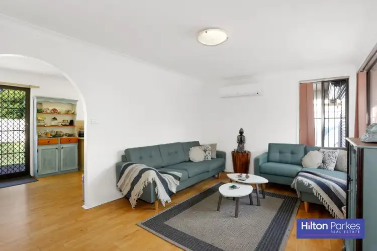 Fourth view of Homely house listing, 101 Buckwell Drive, Hassall Grove NSW 2761