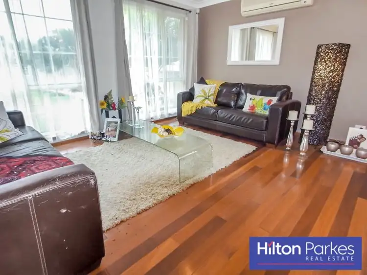 Second view of Homely house listing, 81 Aminta Crescent, Hassall Grove NSW 2761