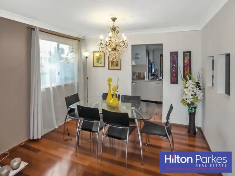 Third view of Homely house listing, 81 Aminta Crescent, Hassall Grove NSW 2761