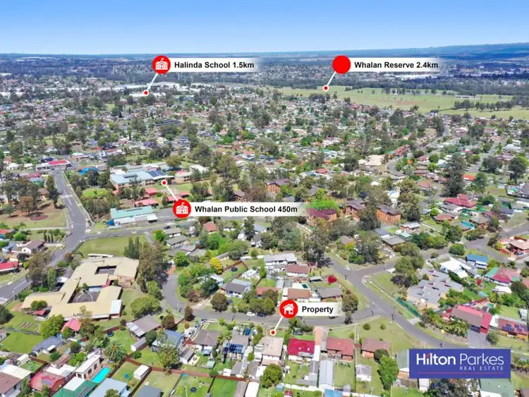 Fifth view of Homely house listing, 7 Hagen Place, Whalan NSW 2770