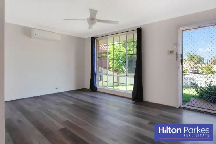 Second view of Homely house listing, 12 Allard Place, Hassall Grove NSW 2761