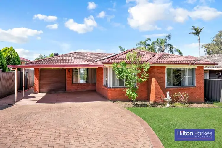 124 Braeside Road, Greystanes NSW 2145