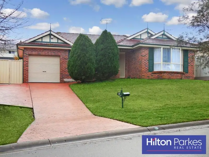 Main view of Homely house listing, 81 Pagoda Crescent, Quakers Hill NSW 2763