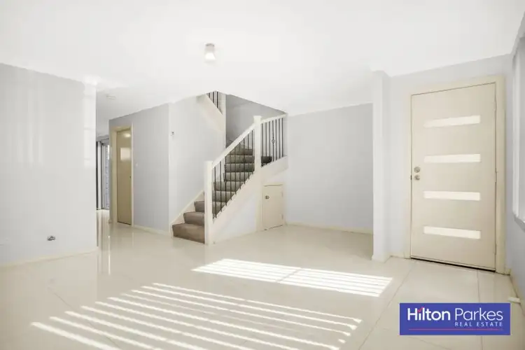 Second view of Homely townhouse listing, 1/504 Woodstock Ave, Rooty Hill NSW 2766