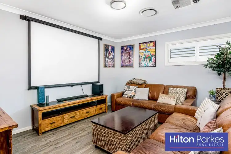 Third view of Homely house listing, 21A Sunningdale Drive, Colebee NSW 2761