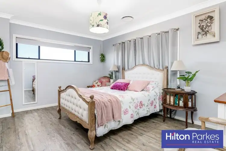 Fourth view of Homely house listing, 21A Sunningdale Drive, Colebee NSW 2761
