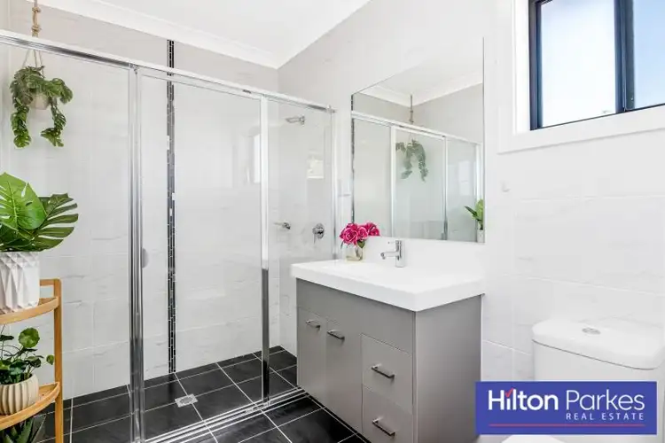 Fifth view of Homely house listing, 21A Sunningdale Drive, Colebee NSW 2761