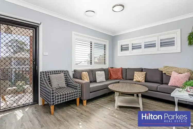 Seventh view of Homely house listing, 21A Sunningdale Drive, Colebee NSW 2761