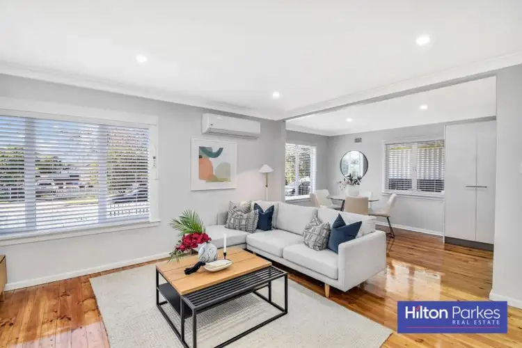 Second view of Homely house listing, 48 Mariana Crescent, Lethbridge Park NSW 2770