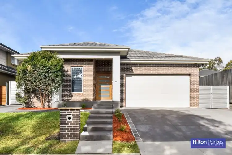 56 Kirkwood Crescent, Colebee NSW 2761