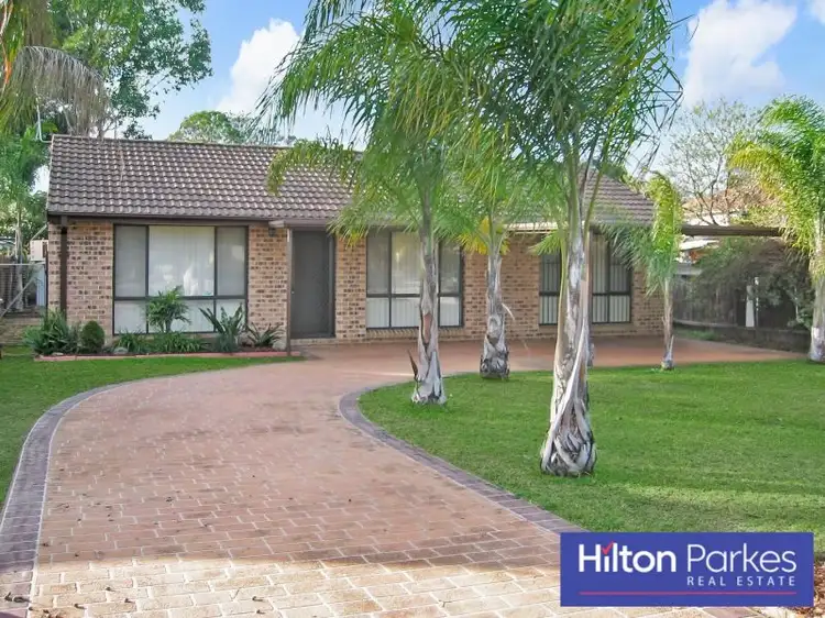 9 Farrell Street, Hebersham NSW 2770