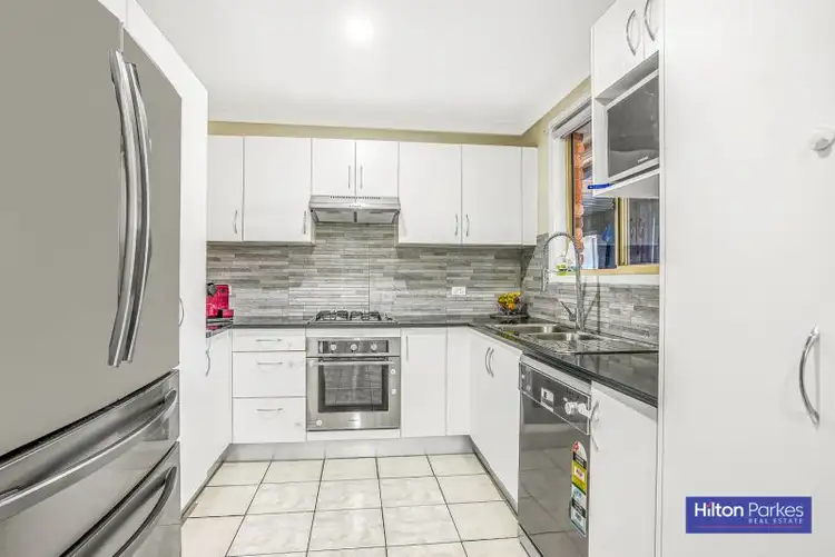 Second view of Homely house listing, 4 Ambrose Street, Glendenning NSW 2761