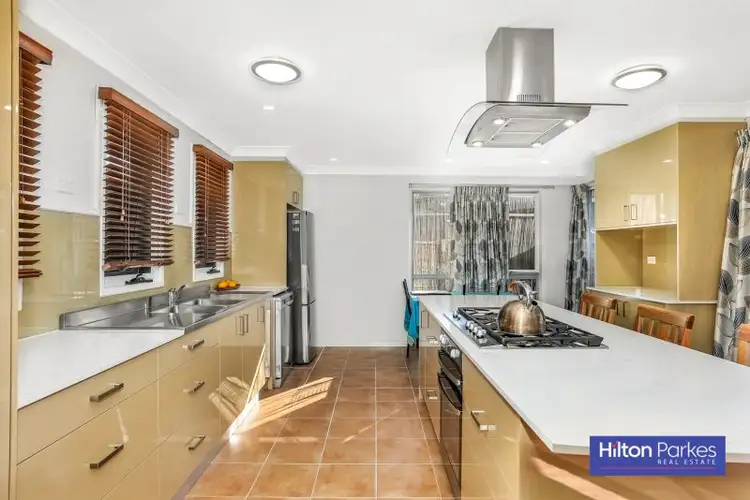 Main view of Homely house listing, 1 Amaryllis Way, Bidwill NSW 2770