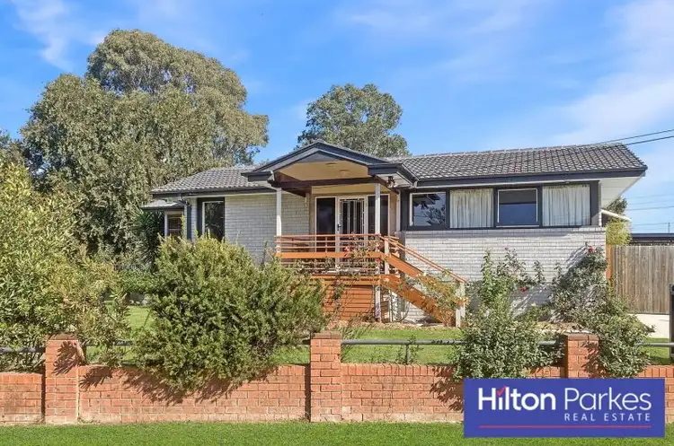 Second view of Homely house listing, 1 Amaryllis Way, Bidwill NSW 2770