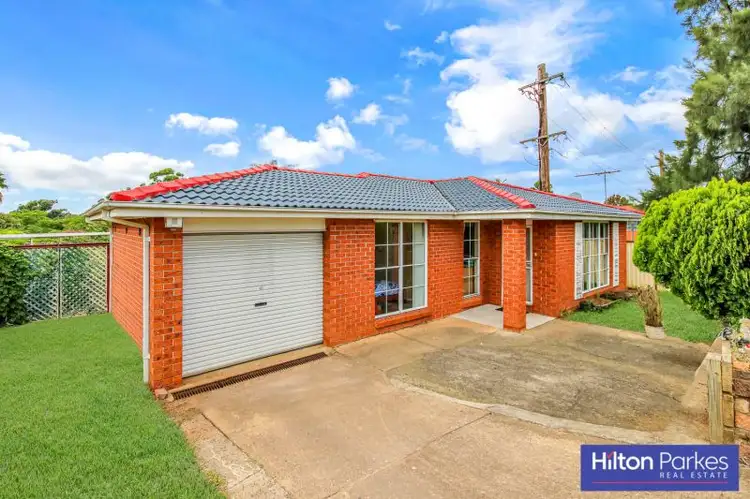 Main view of Homely house listing, 17 Carroll Crescent, Plumpton NSW 2761