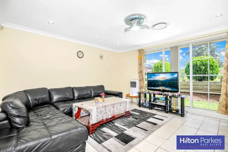 Second view of Homely house listing, 17 Carroll Crescent, Plumpton NSW 2761