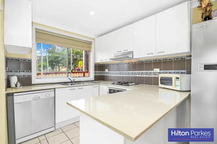 Third view of Homely house listing, 17 Carroll Crescent, Plumpton NSW 2761