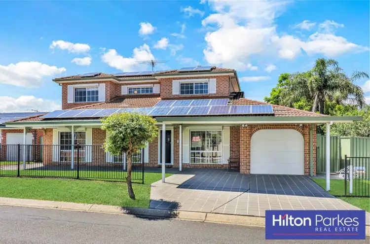 4 Alpin Grove, Oakhurst NSW 2761