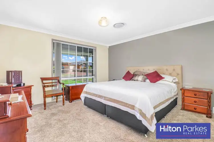 Sixth view of Homely house listing, 4 Alpin Grove, Oakhurst NSW 2761