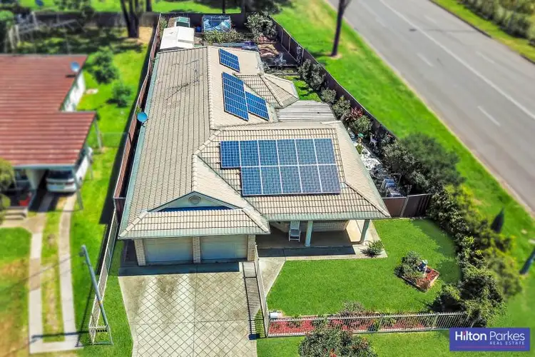 2 Lingayen Avenue, Lethbridge Park NSW 2770