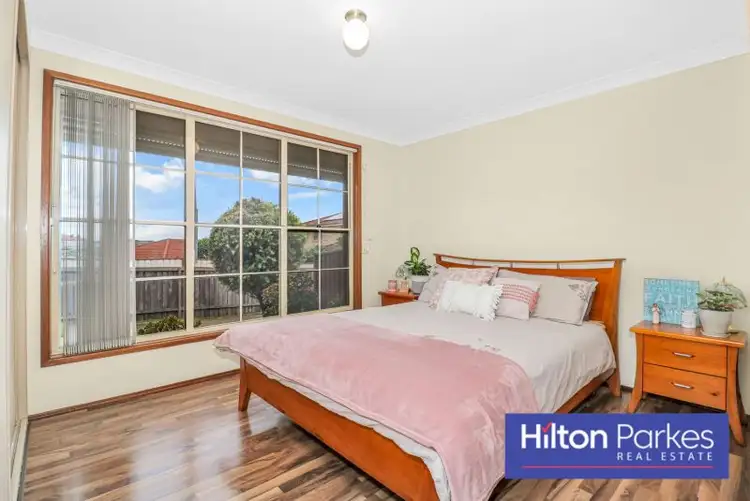 Fourth view of Homely house listing, 5 Buckwell Drive, Hassall Grove NSW 2761