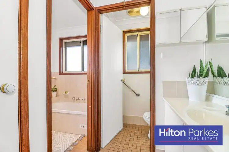 Fifth view of Homely house listing, 5 Buckwell Drive, Hassall Grove NSW 2761
