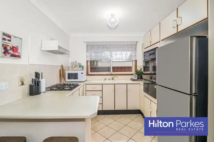 Sixth view of Homely house listing, 5 Buckwell Drive, Hassall Grove NSW 2761