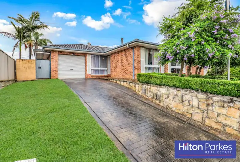 Main view of Homely house listing, 6 Renata Place, Hassall Grove NSW 2761