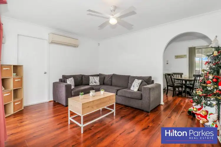 Second view of Homely house listing, 6 Renata Place, Hassall Grove NSW 2761