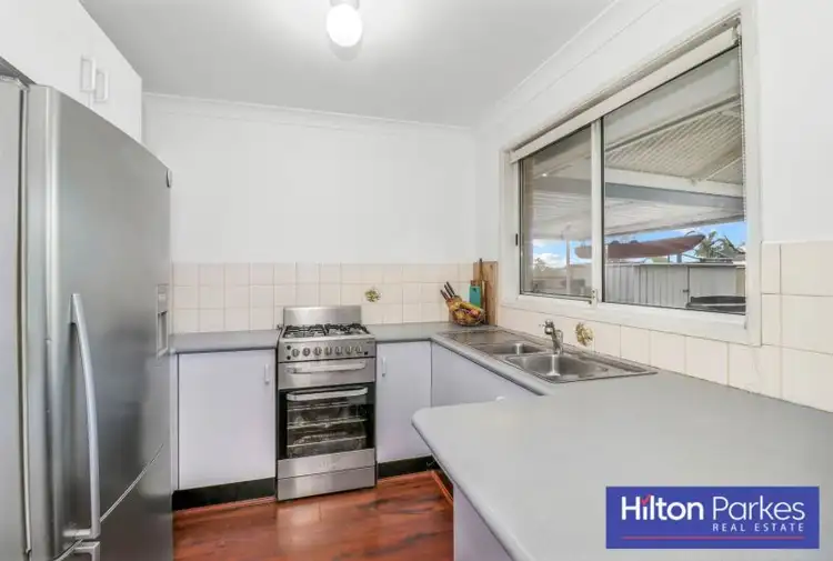 Fourth view of Homely house listing, 6 Renata Place, Hassall Grove NSW 2761