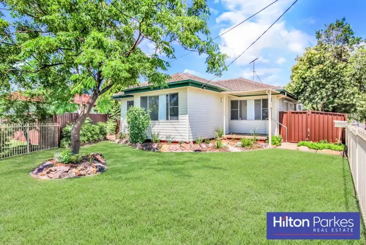 1 Semana Street, Whalan NSW 2770
