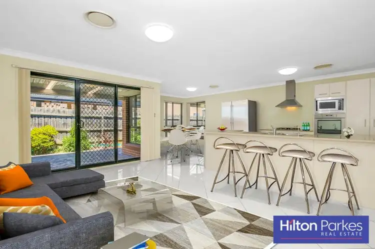 Second view of Homely house listing, 11 Lidell Street, Oakhurst NSW 2761