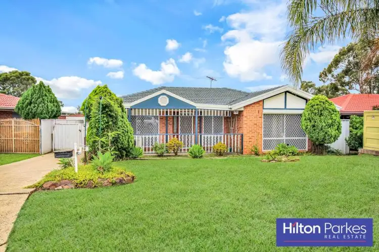 Main view of Homely house listing, 20 Dermont Street, Hassall Grove NSW 2761