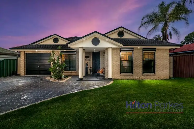 22 Emerson Street, Shalvey NSW 2770