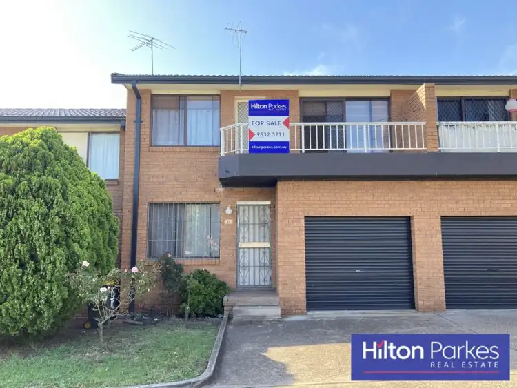 17/10 Bunting Street, Emerton NSW 2770