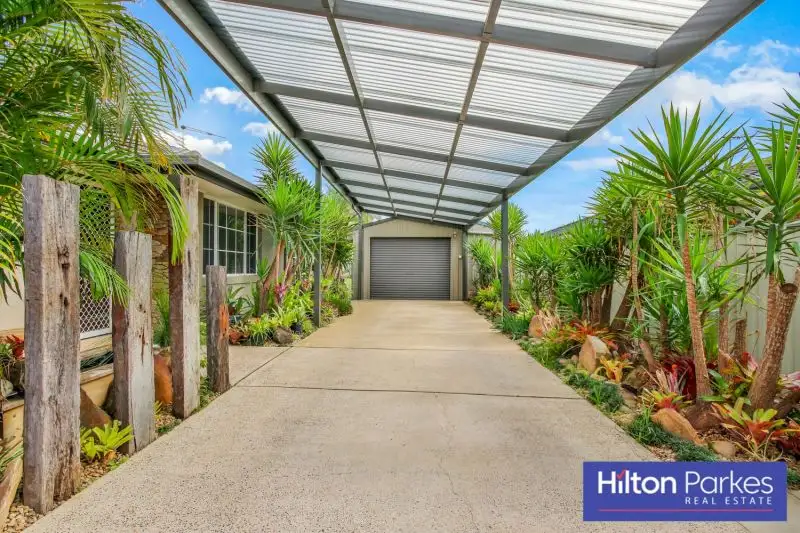 Main view of Homely house listing, 43 Alroy Crescent, Hassall Grove NSW 2761