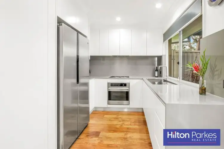 Third view of Homely house listing, 43 Alroy Crescent, Hassall Grove NSW 2761