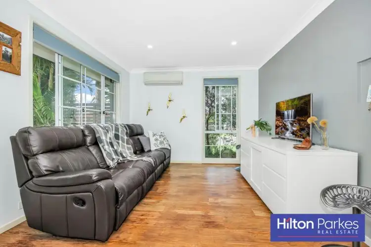 Fourth view of Homely house listing, 43 Alroy Crescent, Hassall Grove NSW 2761